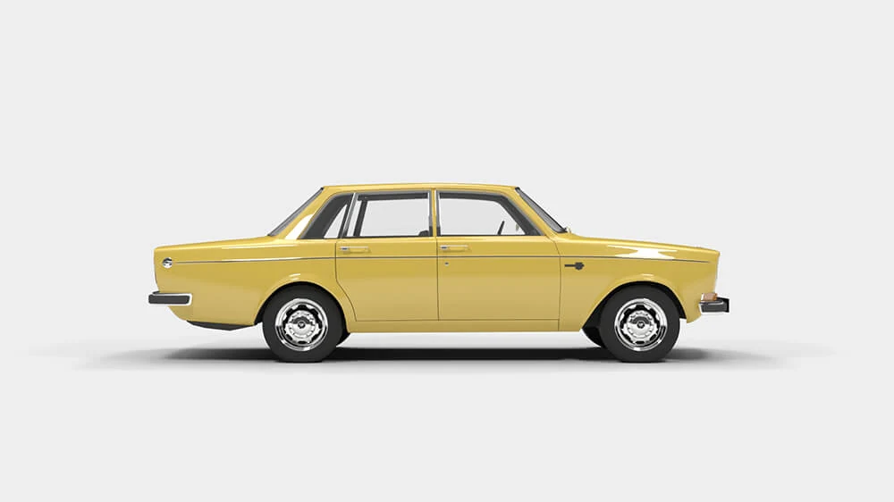 Volvo 140