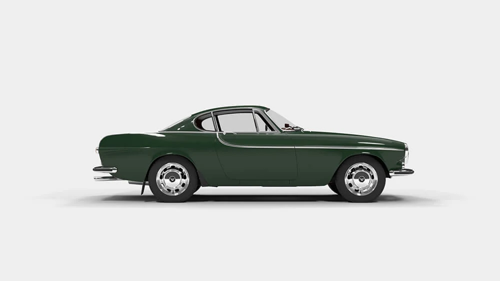 Volvo 1800