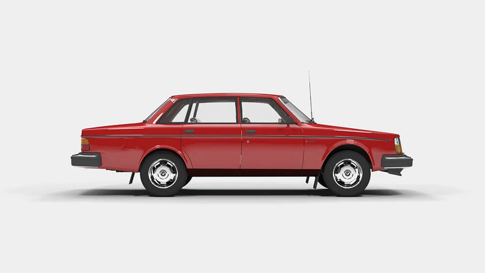 Volvo 240