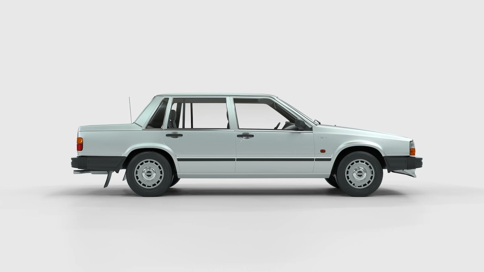 Volvo 740, 760