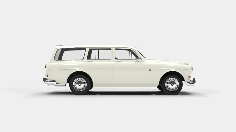Volvo Amazon